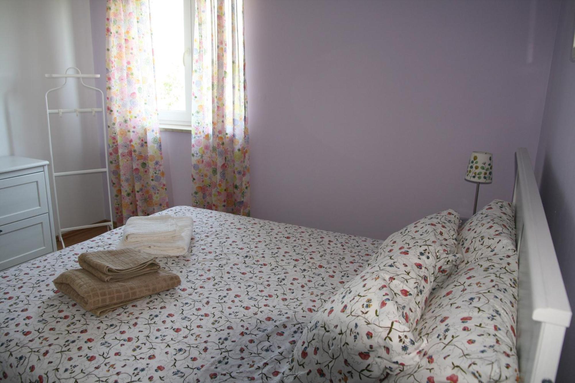 Apartments Roza Медулин Экстерьер фото