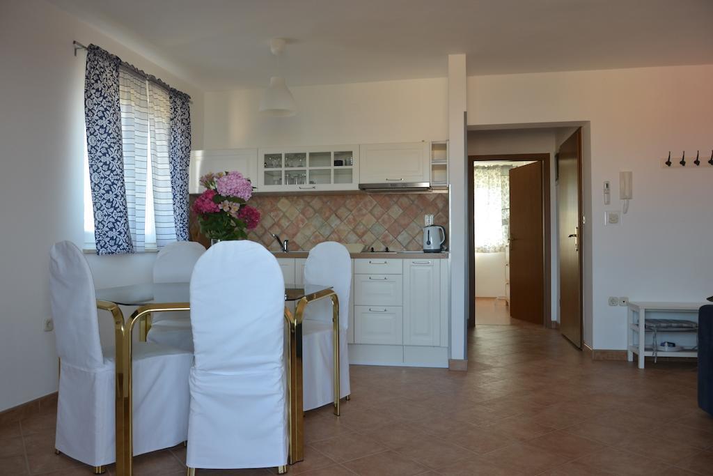 Apartments Roza Медулин Номер фото