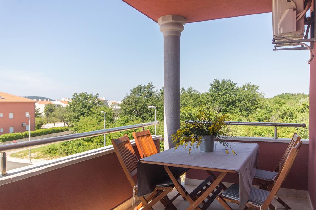 Apartments Roza Медулин Экстерьер фото