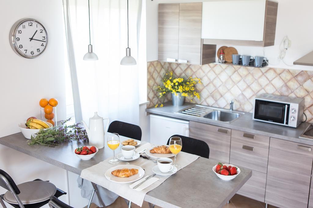 Apartments Roza Медулин Экстерьер фото