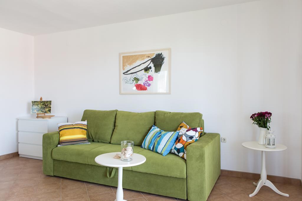 Apartments Roza Медулин Экстерьер фото